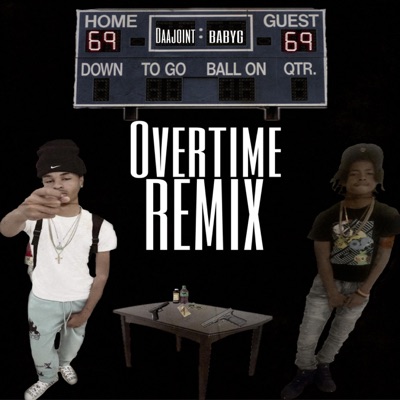 Overtime (Remix) - Single