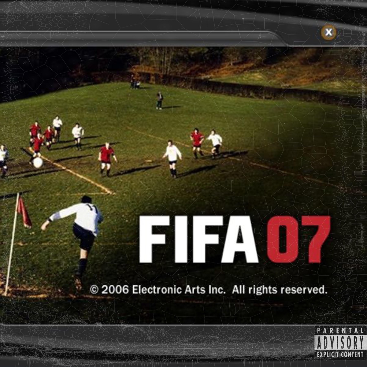 Альбом «FIFA 2007 (DEMENCIA) - Single» — LEYZ 7 JMC DEMENCIA FORHET — Apple  Music