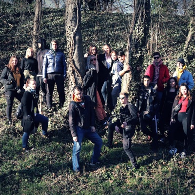 Sanje Utopije (feat. Eva) - Single