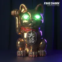 Superstitious Thing — Fake Shark