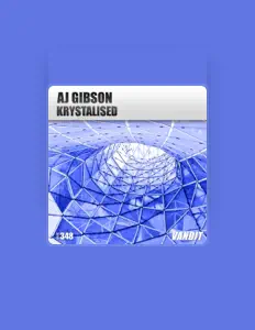 Posłuchaj wykonawcy AJ Gibson, obejrzyj teledyski, przeczytaj biografię, zobacz daty tras koncertowych i nie tylko!