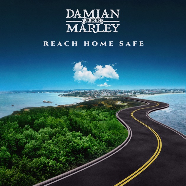 Damian Marley Halfway Tree 2LPアナログ Damian Marley - Halfway Tree (2LP) (LP)