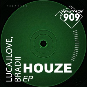Houze - EP