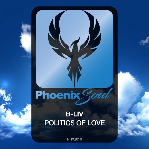 Politics of Love - EP