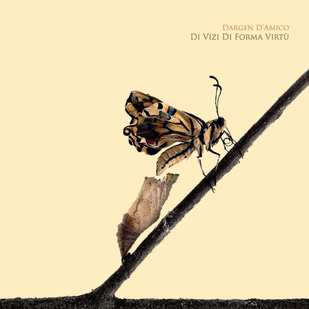 Обложка альбома «Di vizi di forma virtù» — Dargen D'Amico