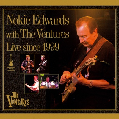 Nokie Edwards With the Ventures (Live Since 1999) - The Ventures