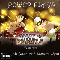 Power Plays (feat. Samuri West) - Single - JAB Buehler