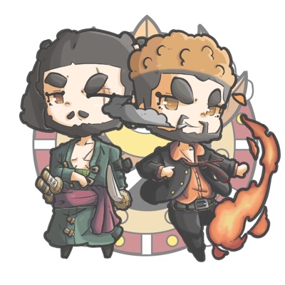 Zoro VS Sanji (Rivals 2 & Dream Eater) - Single