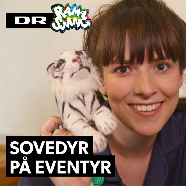 Sovedyr på eventyr cover