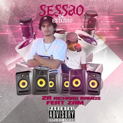 Sessão de Estúdio (feat. ZaM) - Single