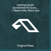 Need Little, Want Less (Extended Mix) artwork