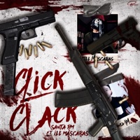 Click Clack (feat. Ill Máscaras) - Single - Santa RM