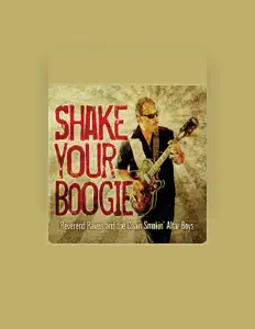 Dengarkan Reverend Raven & The Chain Smokin' Altar Boys, tonton video musik, baca bio, lihat tanggal tur & lainnya!