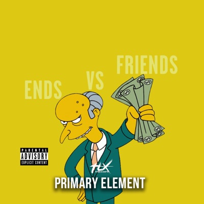 Ends VS Friends - Single