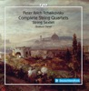 Petr Prause Souvenir de Florence, Op. 70, TH 118: I. Allegro con spirito Tchaikovsky: String Quartets Nos. 1-3 & Souvenir de Florence, Op. 70