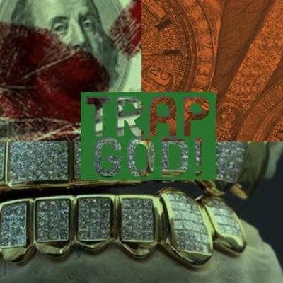 Trap God (feat. Julla Ju & J -Raw) - Single