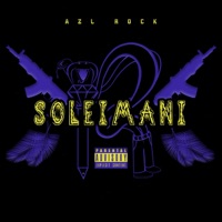 Soleimani (Dangerous Ways) - Single - Azl Rock