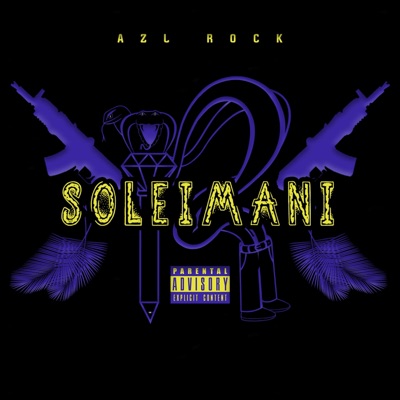 Soleimani (Dangerous Ways) - Single