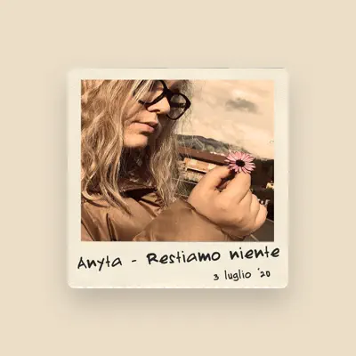 Listen to Anyta, watch music videos, read bio, see tour dates & more!