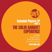 Extended Players Pt. 2 - EP - Colin Barratt
