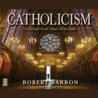 Rev. Robert Barron - Catholicism: A Journey to the Heart of the Faith artwork