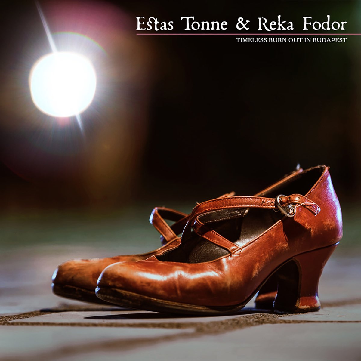 Timeless Burn out in Budapest - Single (feat. Reka Fodor) - Single από  Estas Tonne στο Apple Music
