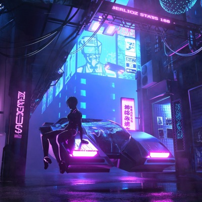 KL on the Track - Futuristic