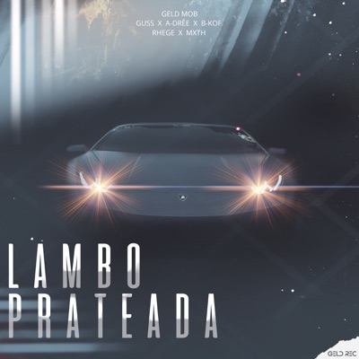 Lambo Prateada - Single