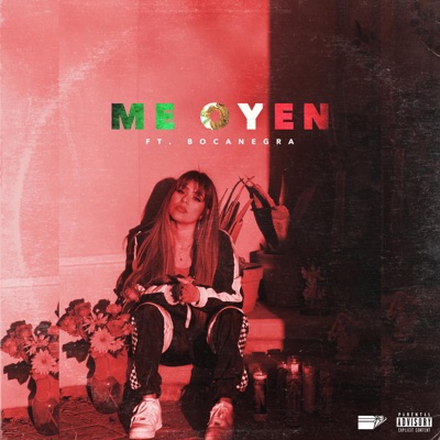 Me Oyen (feat. Bocanegra) - Single