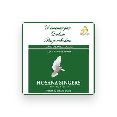 Listen to Hosana Singers, watch music videos, read bio, see tour dates & more!