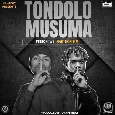 Tondolo Musuma (feat. TRIPLE M) - Single