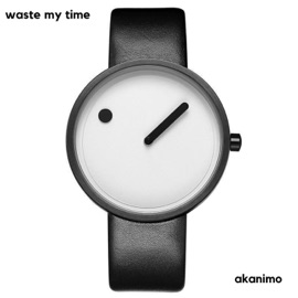 Waste My Time Akanimo