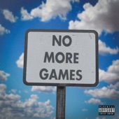 No More Games artwork