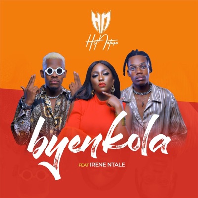 Byenkola (feat. Irene Ntale) - Single