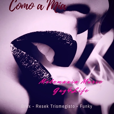 Como a Mía - Single