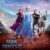 La Reine des Neiges 2 (Bande Originale française du Film) artwork