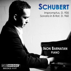 Schubert: Impromptus 5-8, Piano Sonata No. 21