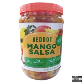 Mango Salsa Red Dot