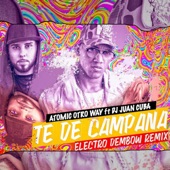 Te de Campana (Electro Dembow Remix) artwork