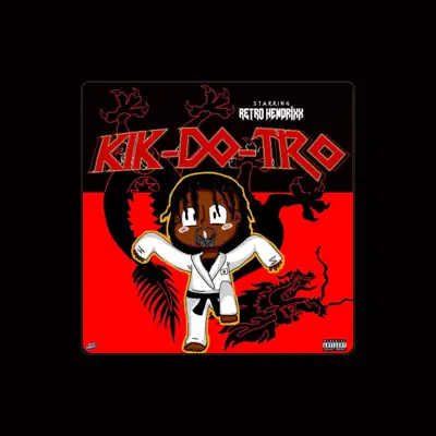 Listen to Retro Hendrix, watch music videos, read bio, see tour dates & more!