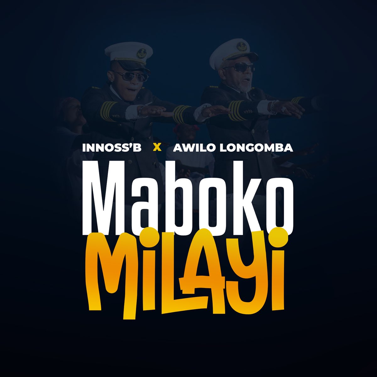 Maboko Milayi (feat. Awilo Longomba) - Single - Album by Innoss'B - Apple  Music