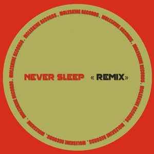 Never Sleep (feat. Princess Superstar & Darelectric) [Remix] - EP