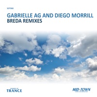Breda Remixes - Single - Gabrielle Ag & Diego. Morrill