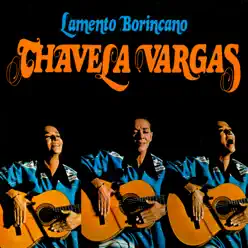 Lamento Borincano - Chavela Vargas