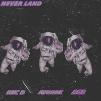 Never Land (feat. Microphone Boss & Ag8) - Single - JWOODZ