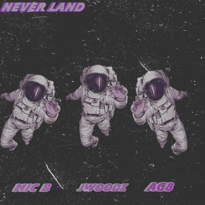 Never Land (feat. Microphone Boss & Ag8) - Single