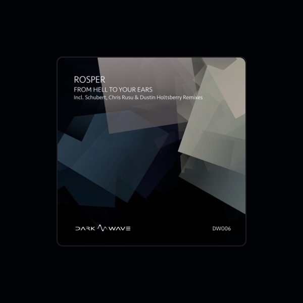 Rosper's avatar