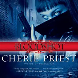 Bloodshot: Cheshire Red Reports, Book 1 (Unabridged)