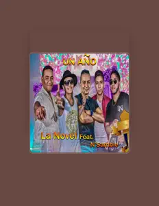 Listen to La Novel, watch music videos, read bio, see tour dates & more!