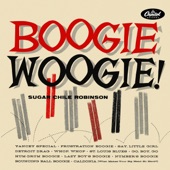 Boogie Woogie! artwork